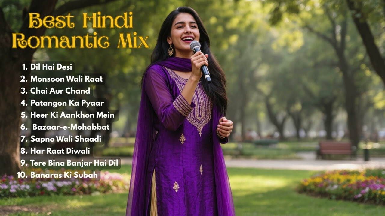 90s Superhit Bollywood Love Songs 💞 Nonstop Old Hindi Romantic Hits Jukebox | Arijit Singh