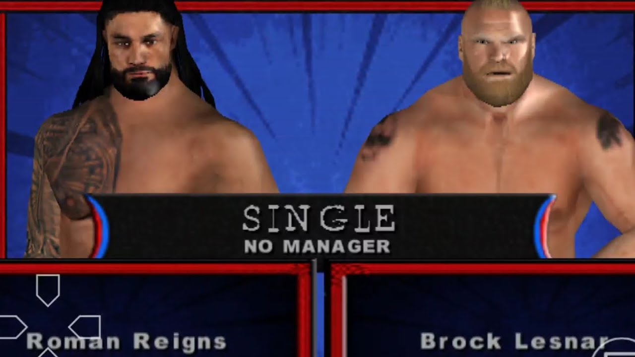 Roman Reigns Vs brock lesnar wrestlemania match #RomanReigns #Brocklesnar