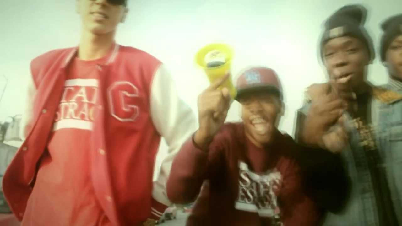 Staff Estraga - Nascemos Na Zona Vip [VIDEO OFICIAL]