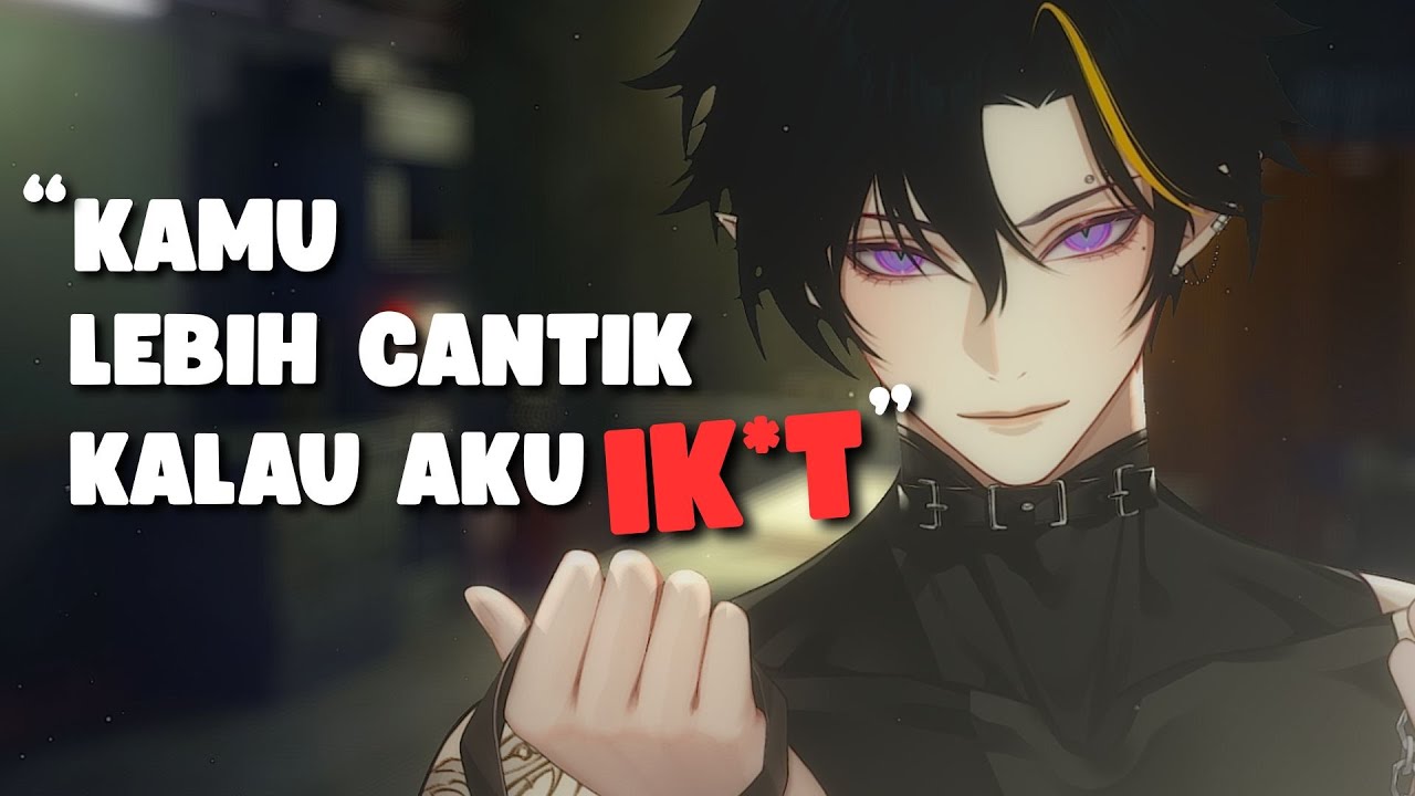 Diculik Pacar Yandere | ASMR Roleplay Indonesia | ASMR Boyfriend Indonesia