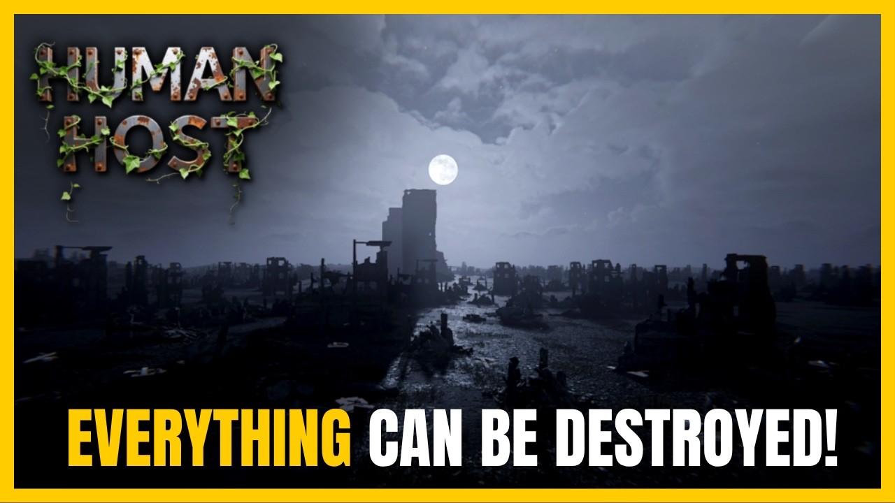 What Is Human Host? Full Breakdown + Recent Updates
