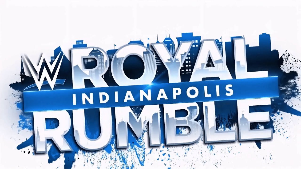 WWE Royal Rumble 2025 Arena Reveal - On WWE Entrance Practice