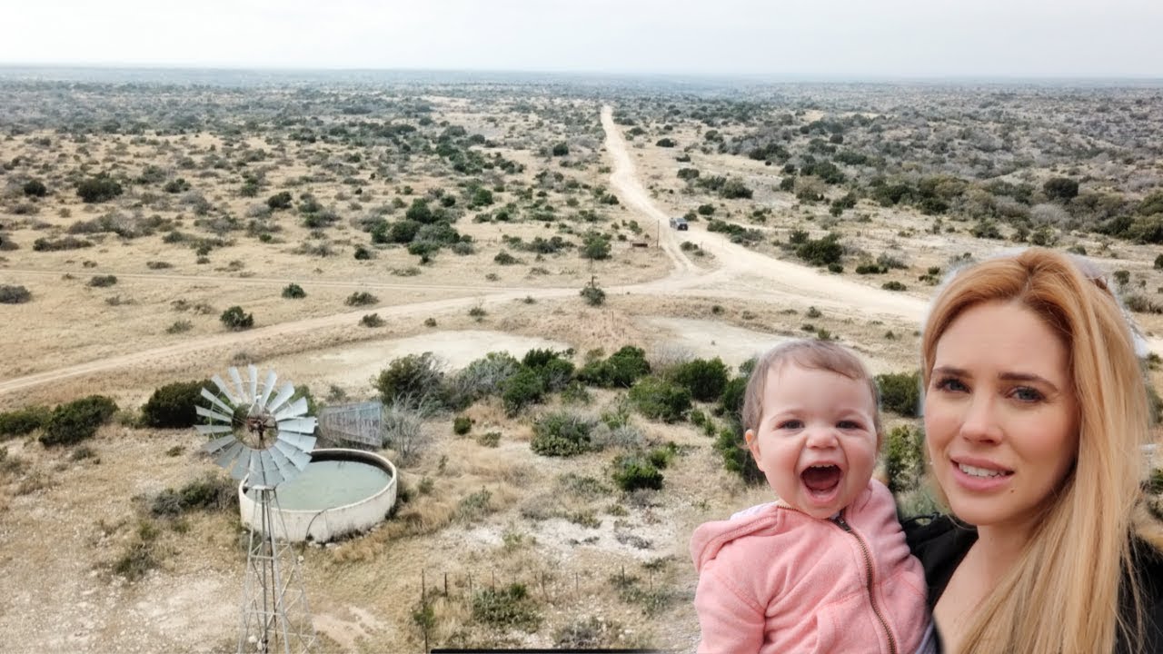 CHECKING ON THE RANCH