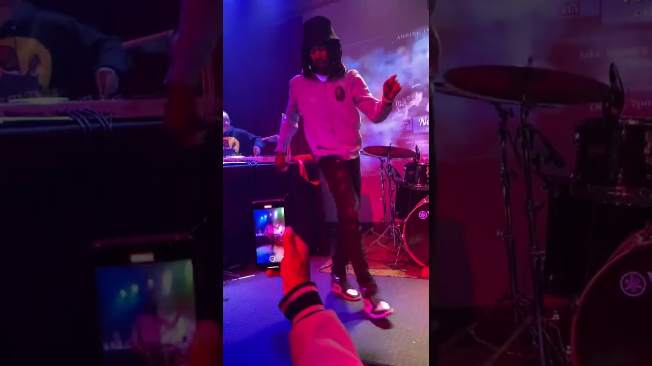 Beat Ya Feet Cypher @ Adding Influence Show