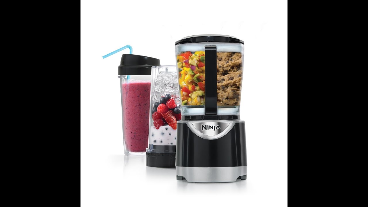 Review: Ninja Kitchen System Pulse (BL201)