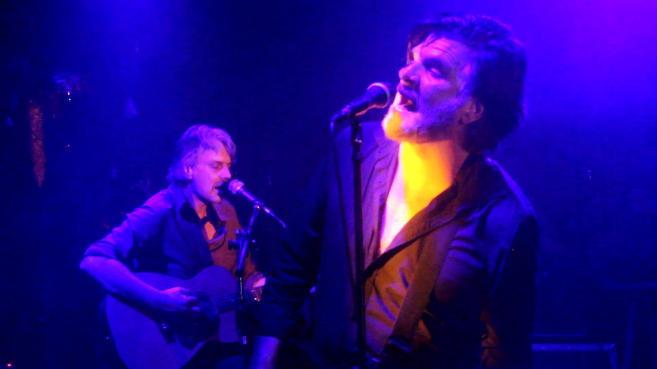Place In The Sun - Tex Perkins and The Fat Rubber Band
