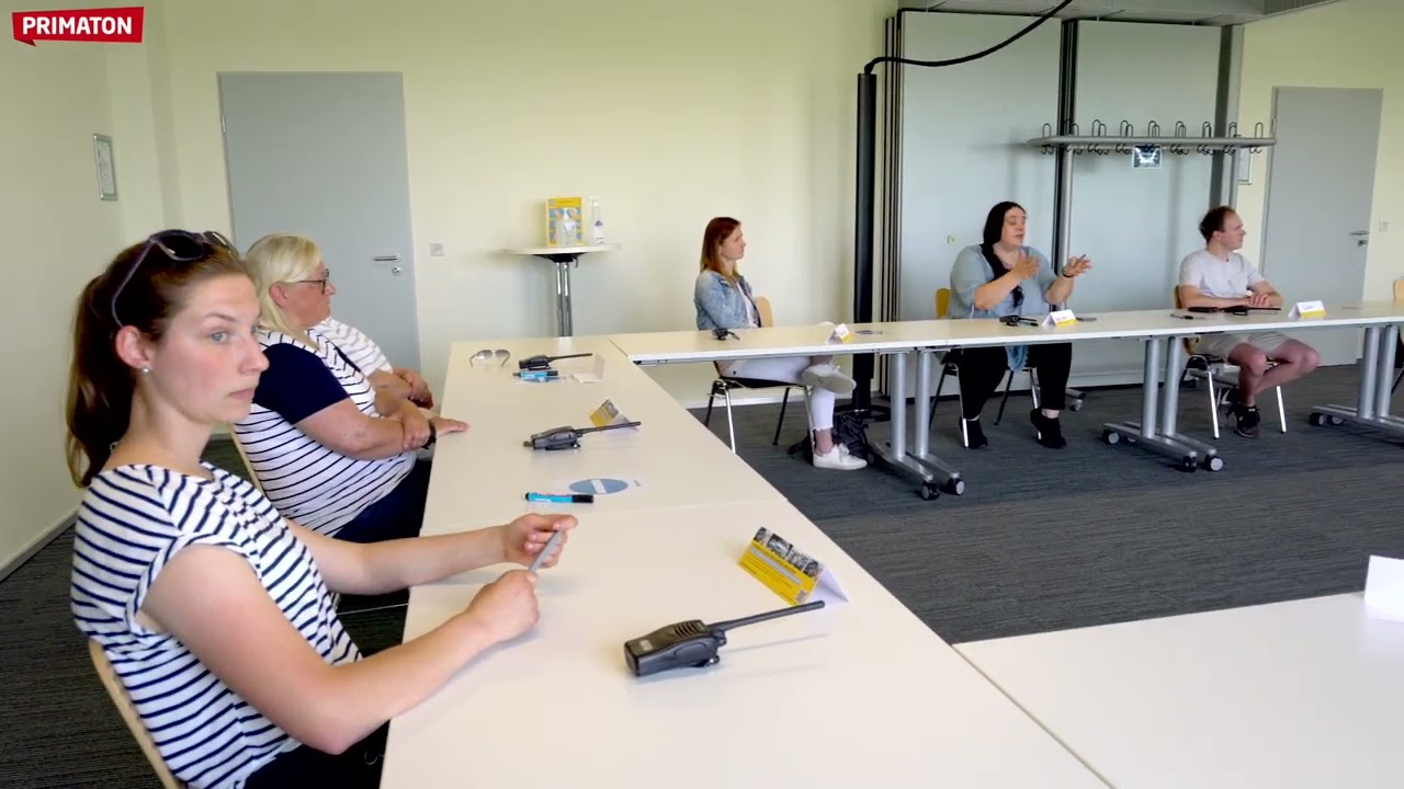 DAS PRIMATON FAHRSICHERHEITSTRAINING🚗