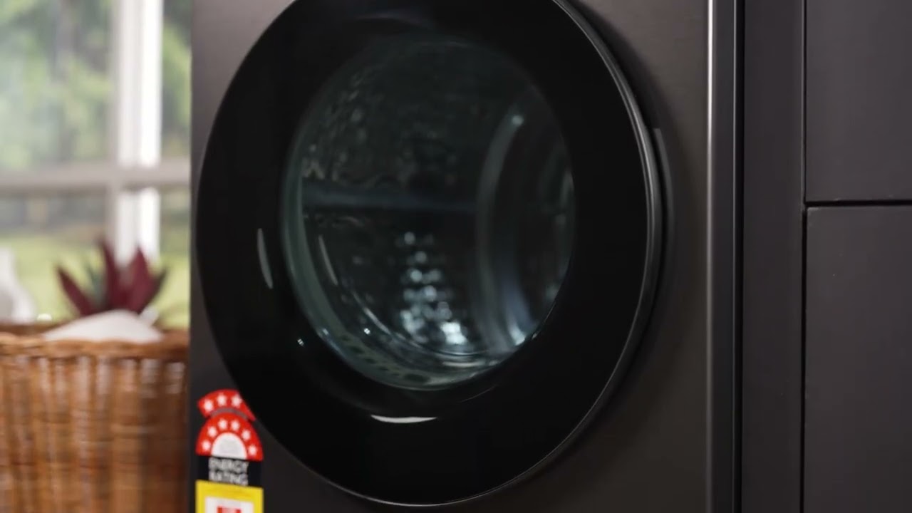 Product Review: LG 12kg/9kg WashTower All-In-One Stacked Washer Dryer Platinum Black WWT-1209B