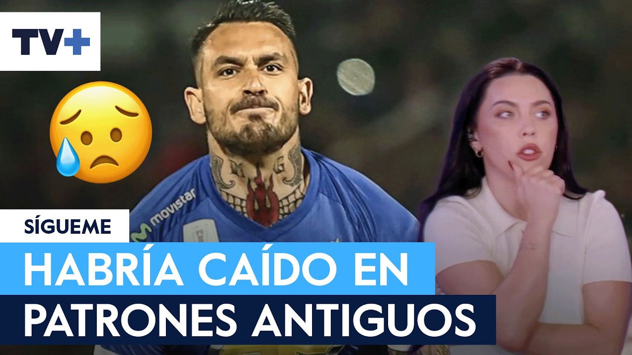 Daniela Aránguiz: “Mauricio vive en una cárcel y no quiere estar allí”
