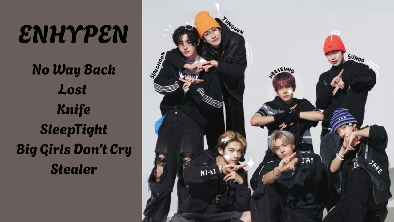 ENHYPEN 