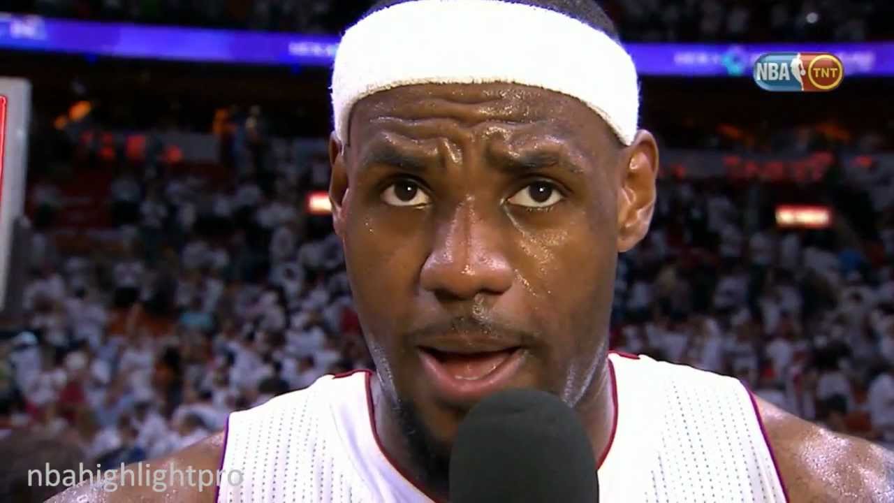 Knicks vs Heat: LeBron James 29 Points full Highlights Vs Knicks  (GM5  NBA Playoffs 2012)