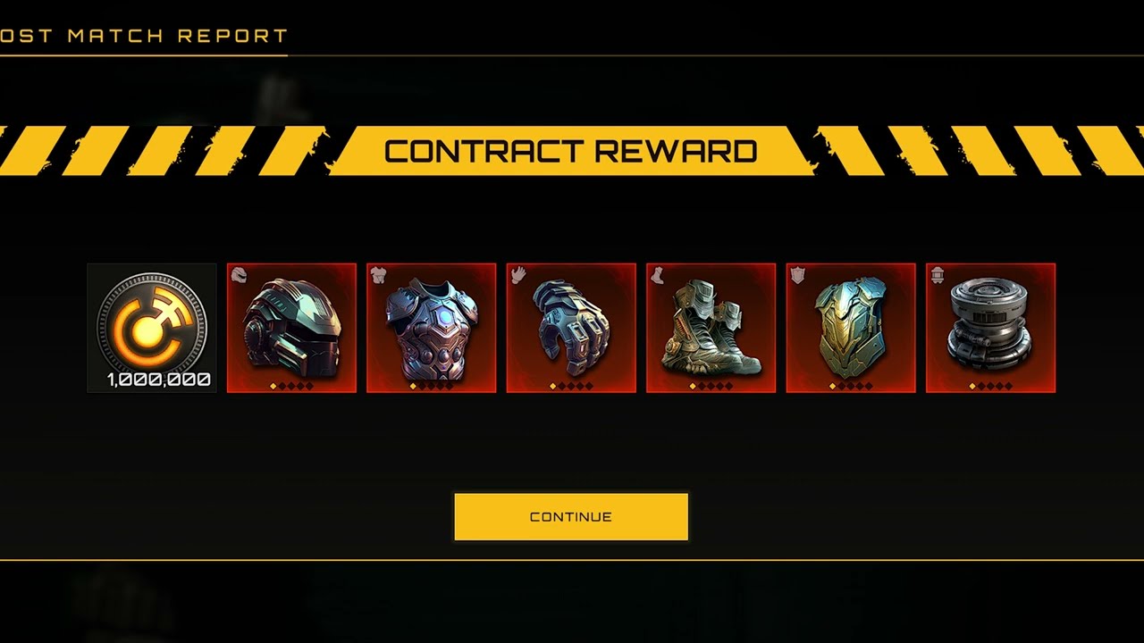 One MILLION Starsiege: Deadzone tokens EXOTIC GEAR ???? Glitch or hack??