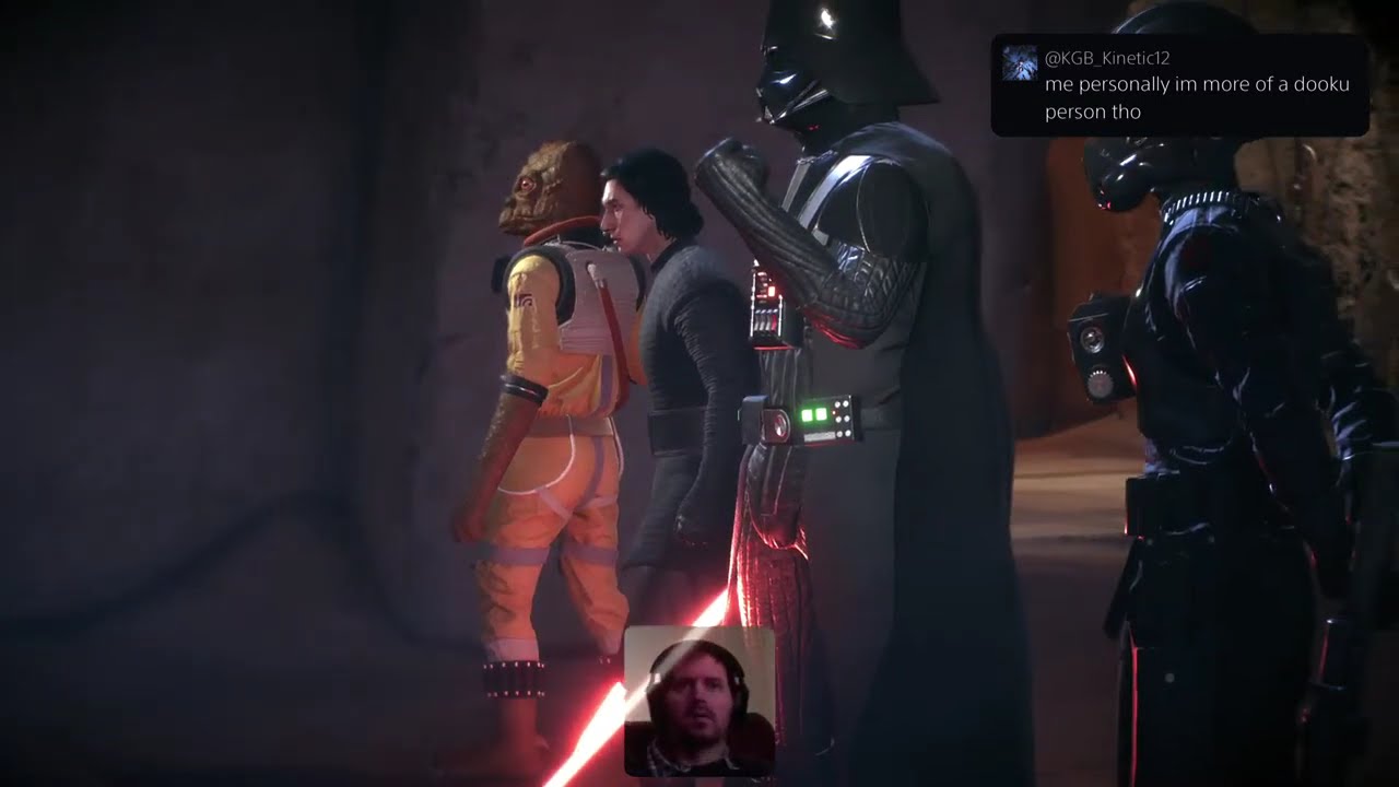 Star Wars Battlefront 2 HVV @XOMETERZ