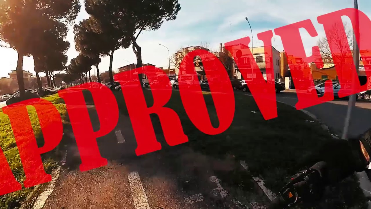 MTB nel degrado di Roma