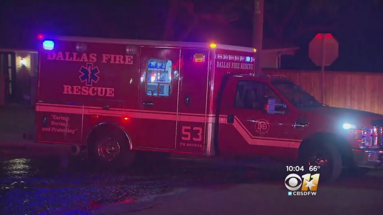 Dallas Fire-Rescue Rolls Out New 911 System