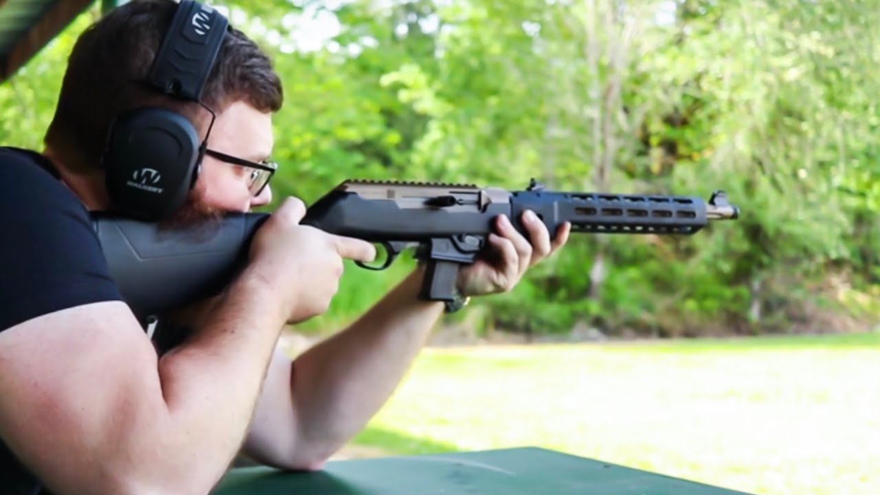 Ruger PC9 Review