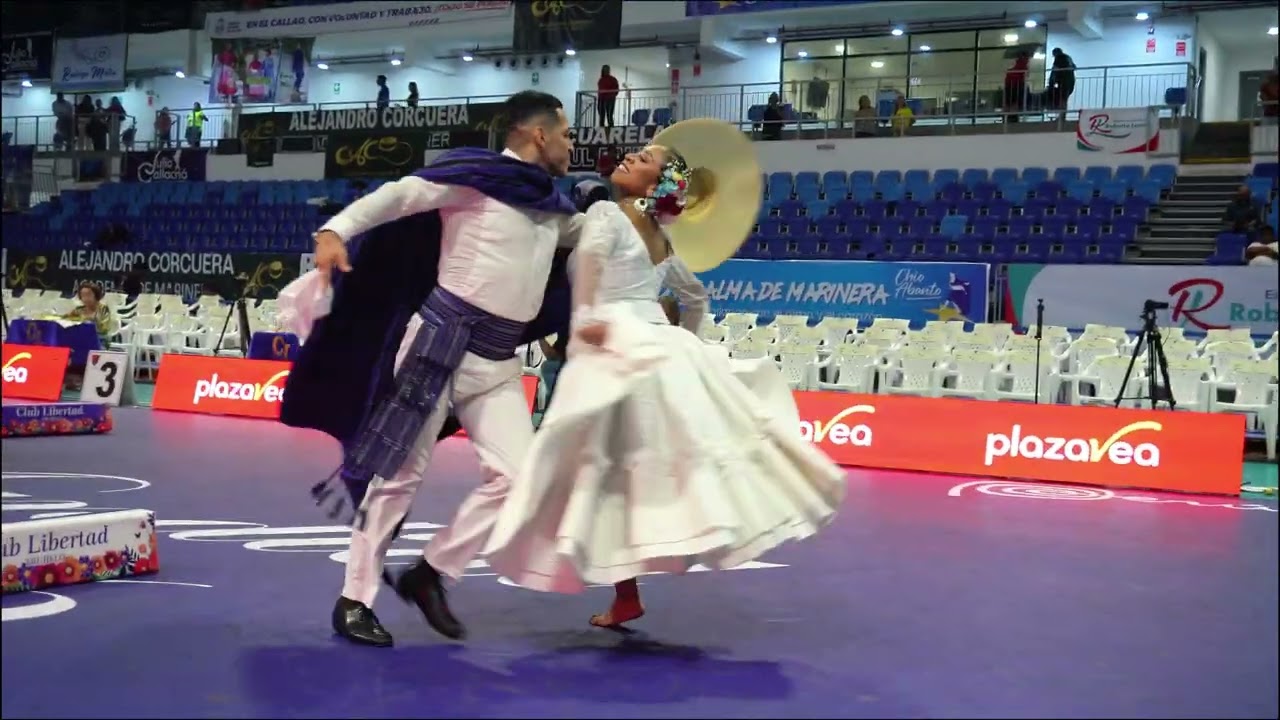 Lucy y Miguel eliminatorias mundial 2026