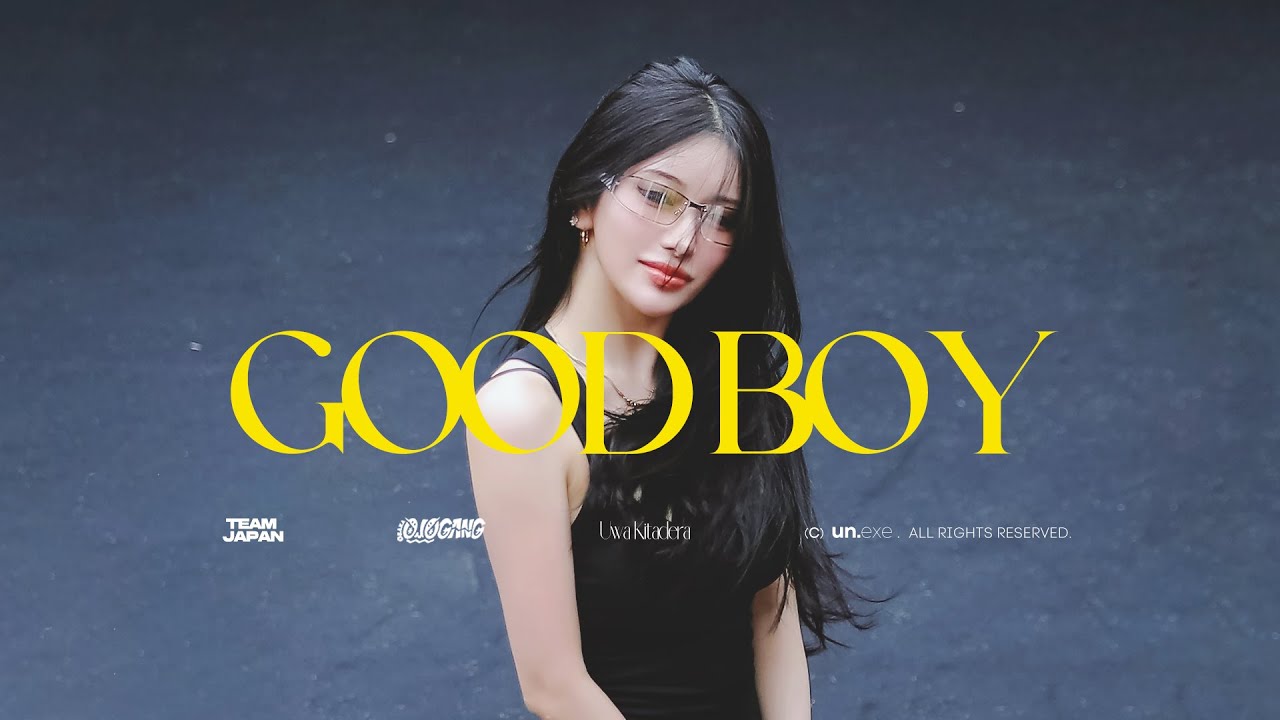 250619 WSWF MEET&MOVE 오죠갱 우와 GOOD BOY 직캠  | OSAKA Ojo Gang UWA fancam