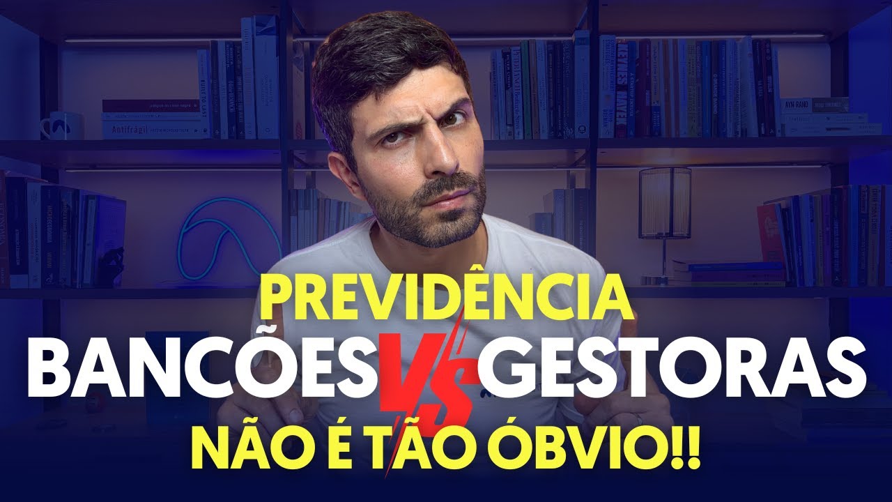MAIORES FUNDOS DE PREVIDÊNCIA PRIVADA do Brasil: Qual é melhor?