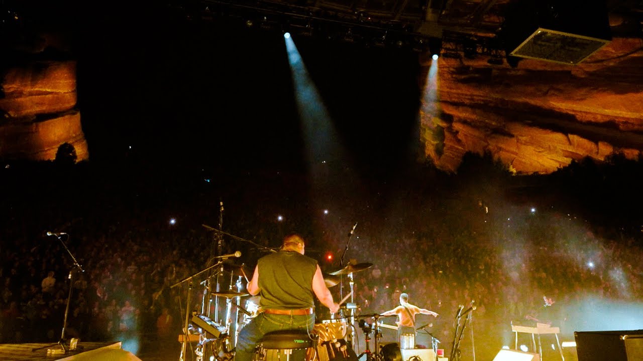 Bleachers - Rollercoaster (Live at Red Rocks Amphitheatre)