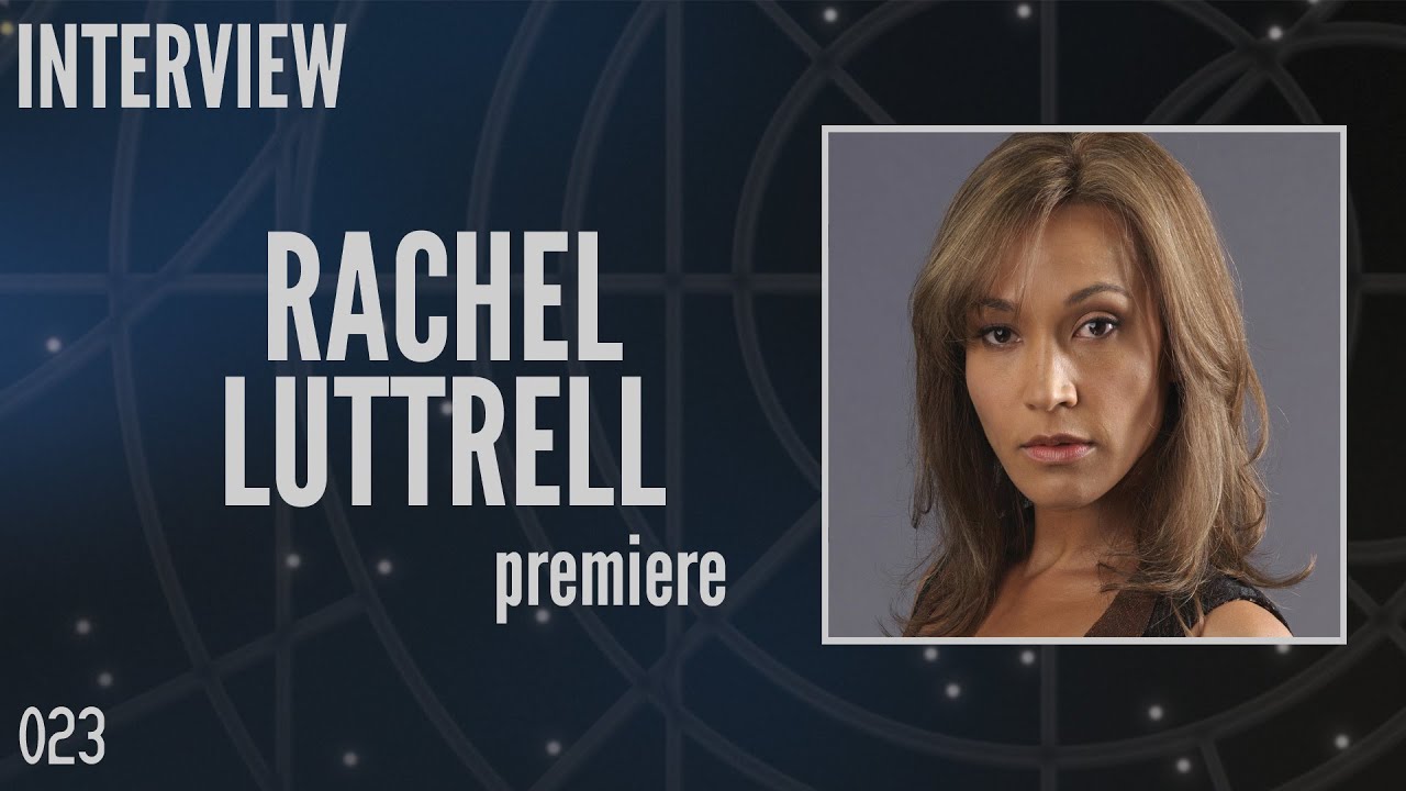 023: Rachel Luttrell, 