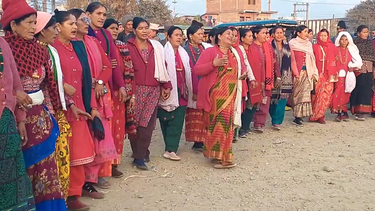 रमाईलाे देउडा 