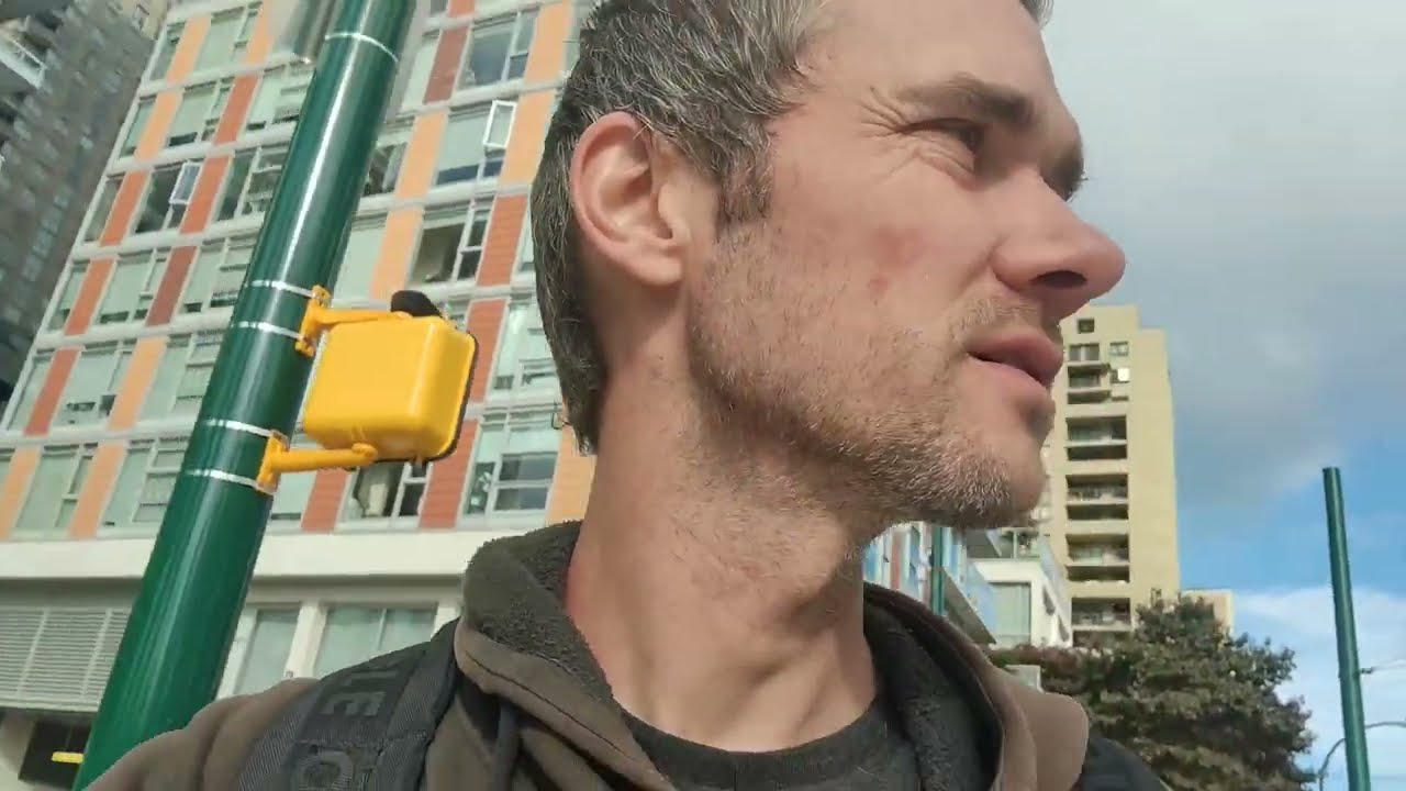 Trip To Vancouver, BC and Back