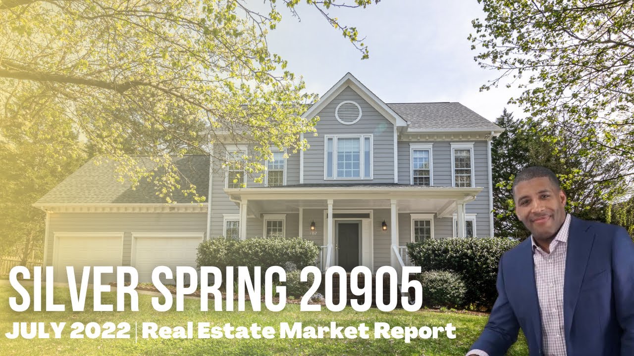 Should You Sell Your House in Silver Spring 20905 this July?