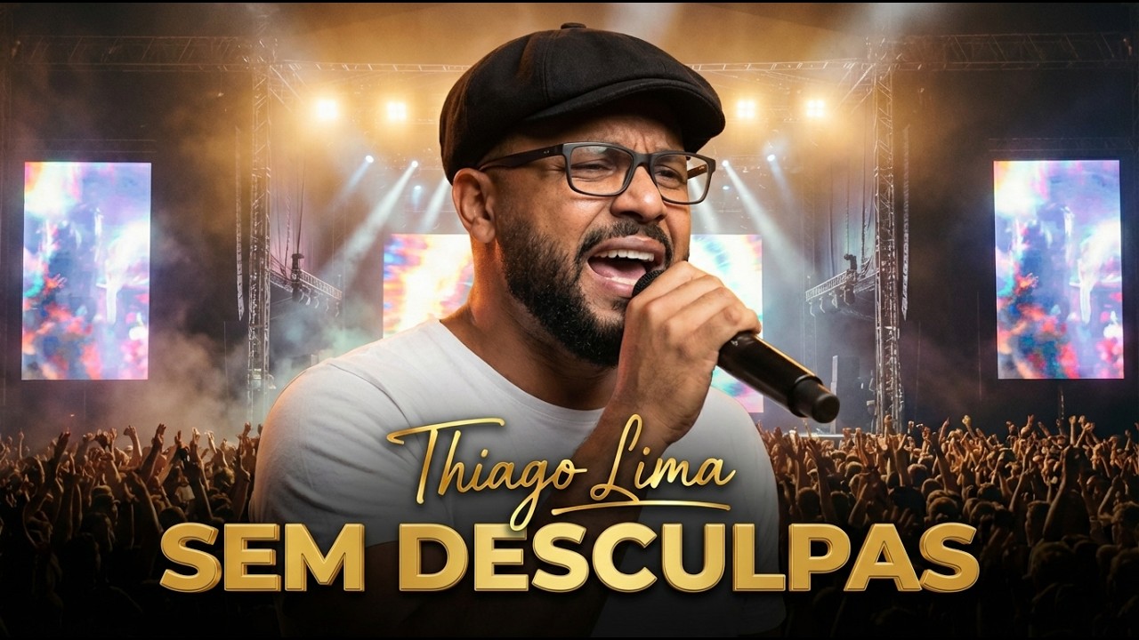 SEM DESCULPAS (Deus te dá força, e você faz a sua parte) | Inspirado em Fernandinho e Isaías Saad