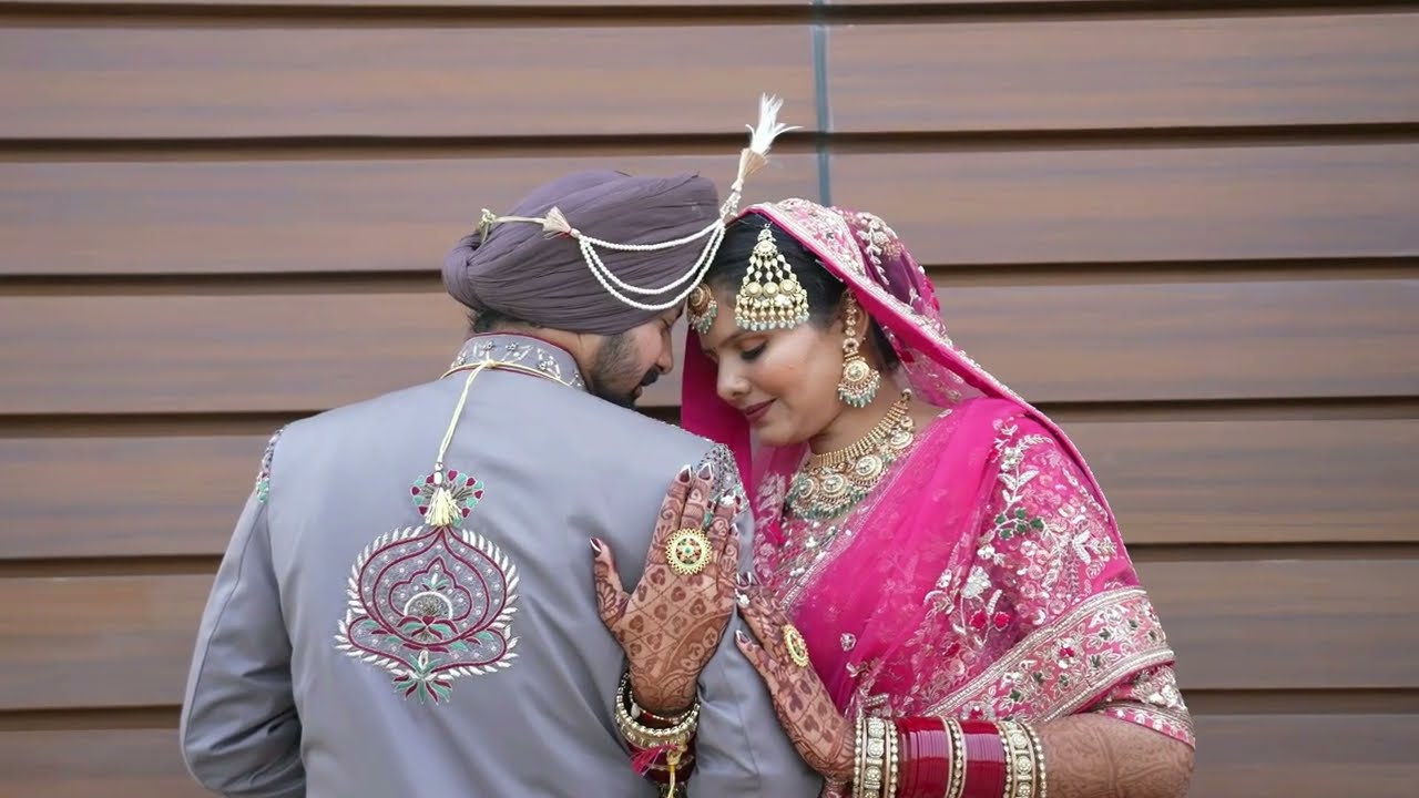 Anmol Studio Phaggu !! Kuldeep & Rajveer !! Cinematic Wedding Film's 2026 !! Mob : 99919-45957