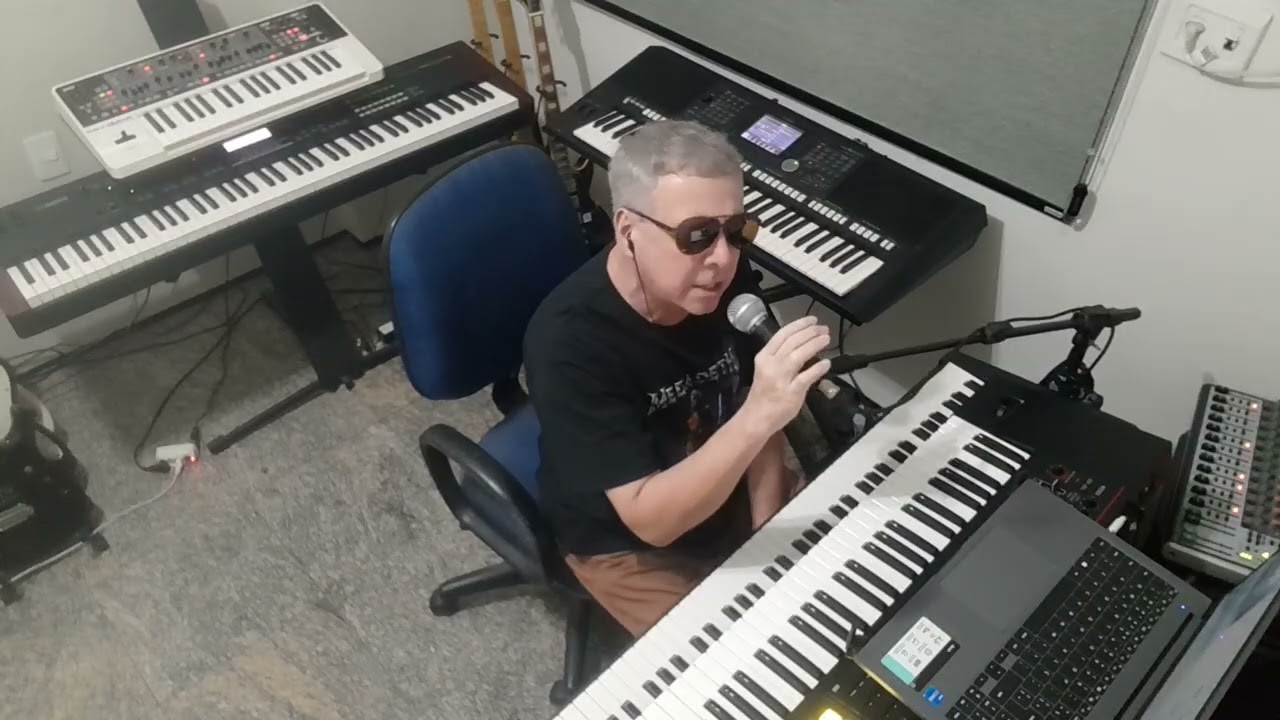 AGNALDO TIMÓTEO - A CASA DE IRENE ( Saulo Canta Agnaldo Timóteo )