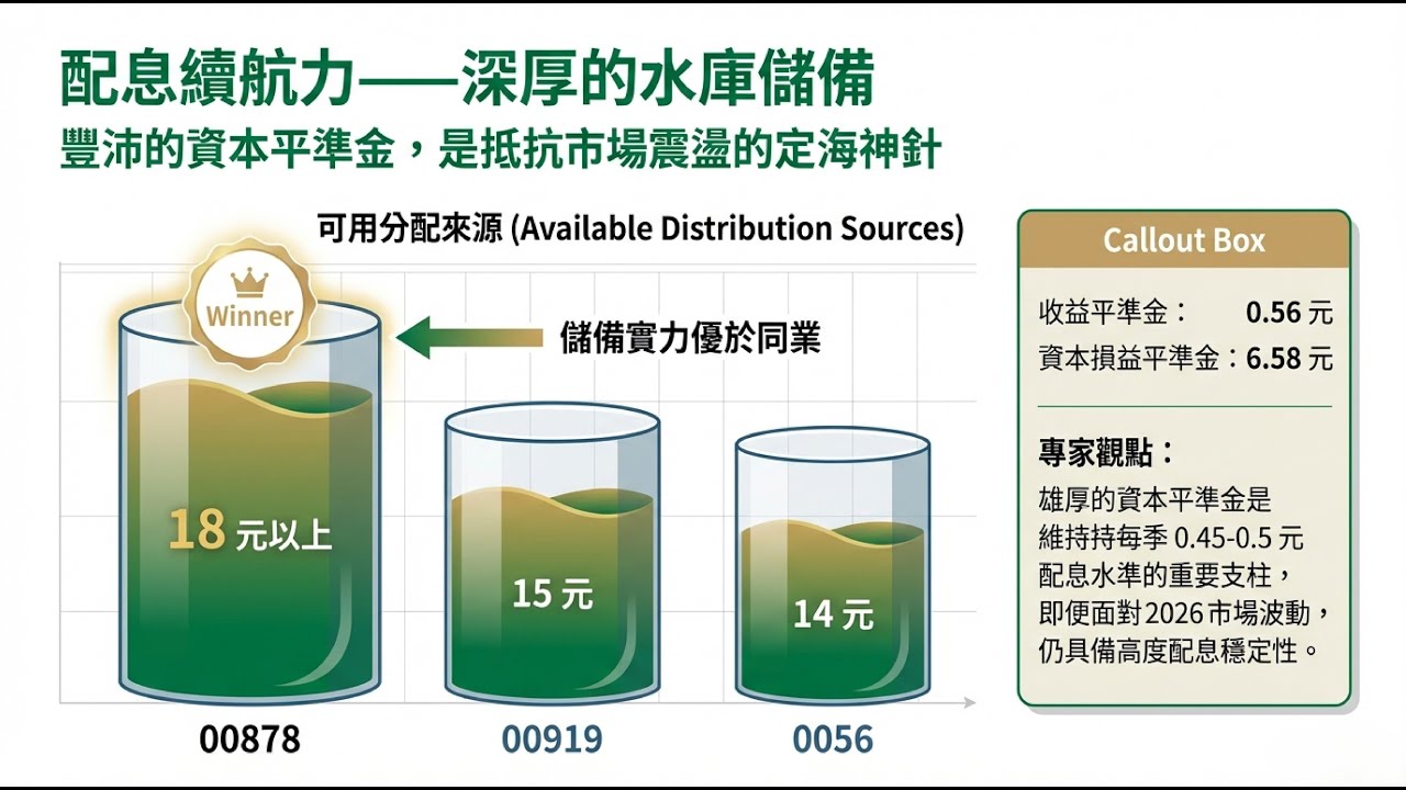 00878 規模破 4,600 億！18 元配息底氣超車 0056、00919？專家：這才是真正的「