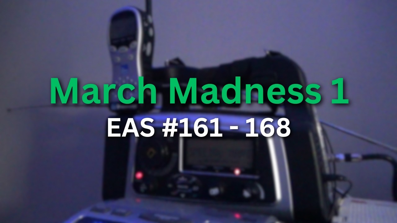 March Madness 1 | EAS #161 - 168