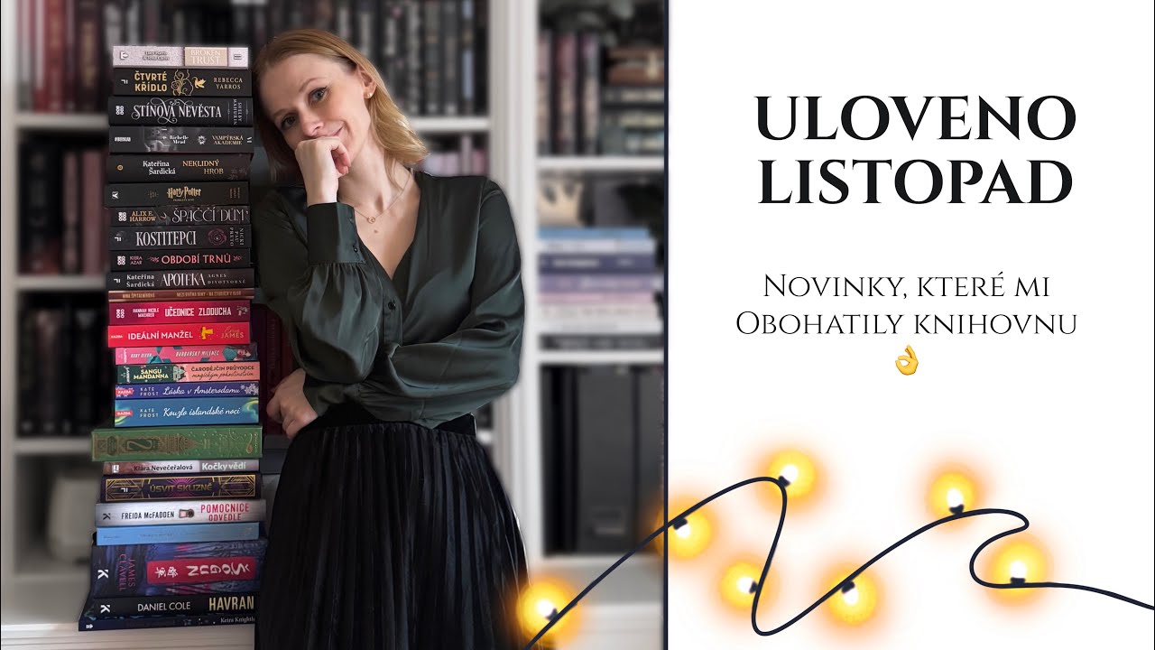 #14 - Uloveno za listopad - exkluzivní vydání!