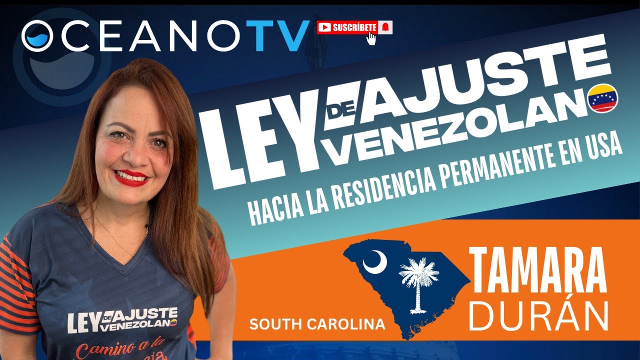 ¡La Ley de Ajuste Venezolano: Últimas Actualizaciones y lo Que debes Saber! 🇻🇪