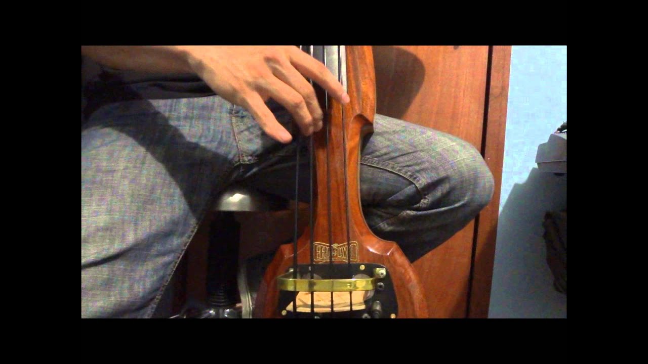 Tamariz baby bass Activo!!!