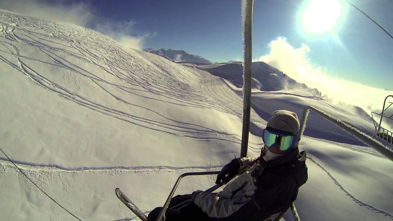 Les Prépas font du ski - Dupuy de Lôme Lorient