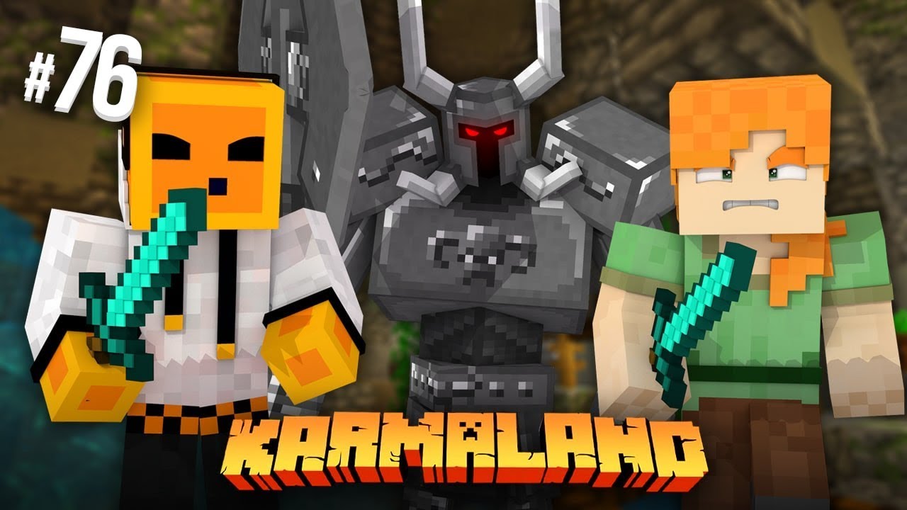 NOS ENFRENTAMOS A MORDISQUITOS || KARMALAND #76