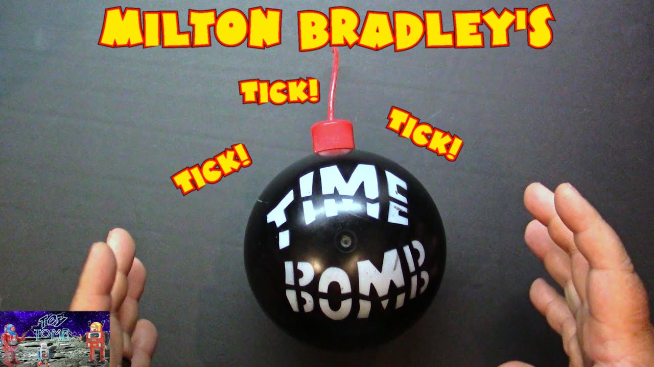 Time Bomb! (Milton Bradley)