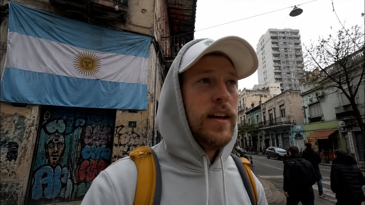 Wrong Turn in Buenos Aires 🇦🇷
