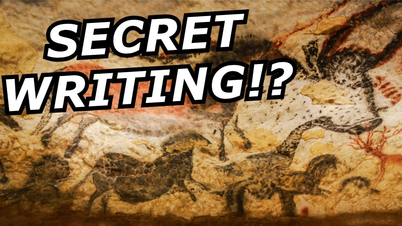 Secret Paleolithic Writing Figured Out