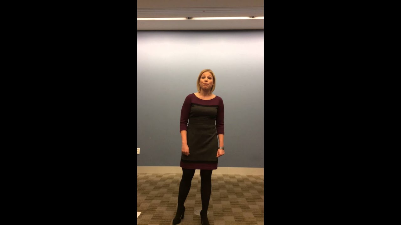 Laura Howell - Vice Presidential Candidate Speech