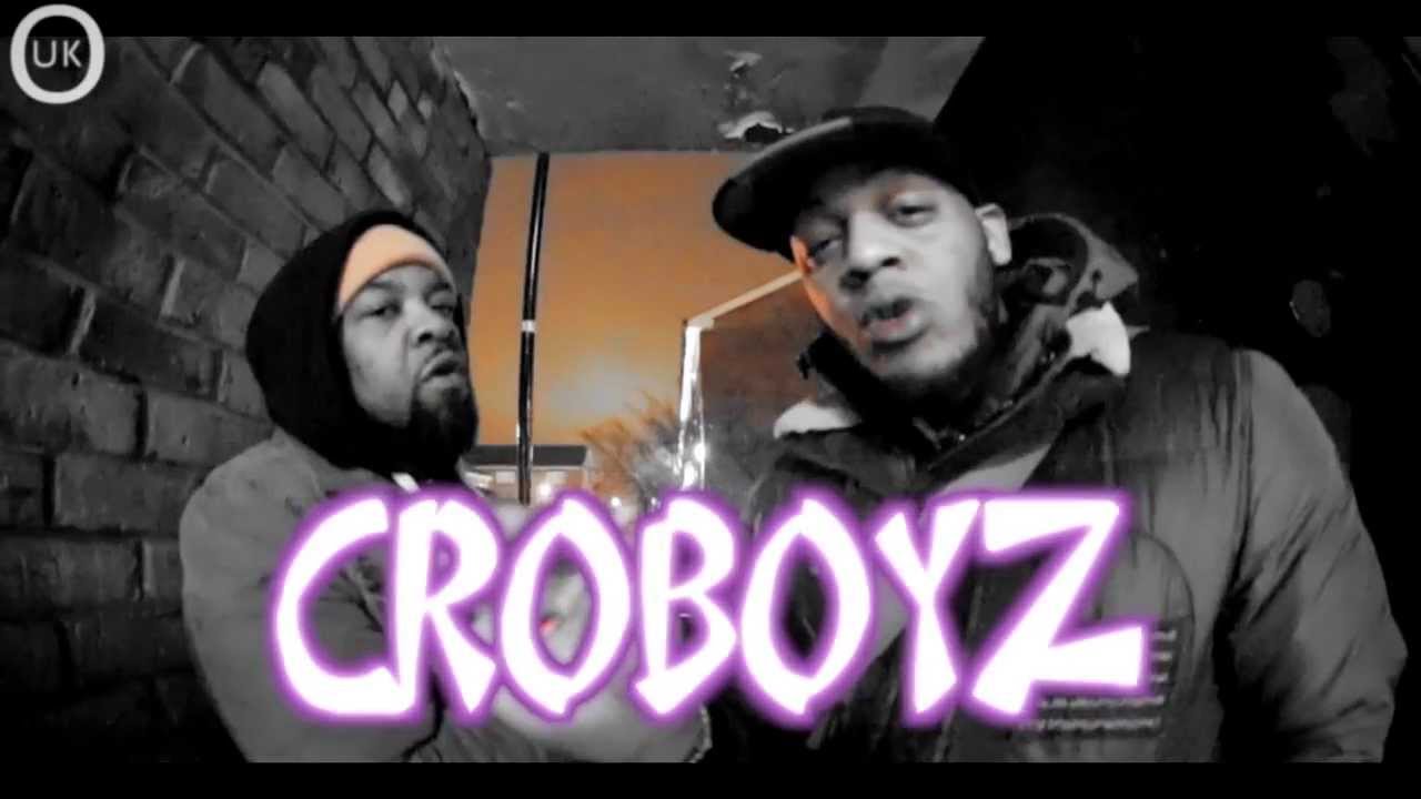 VERBAL INTERCOURSE - CROBOYZ - MIKEY STARR & SHADE 1