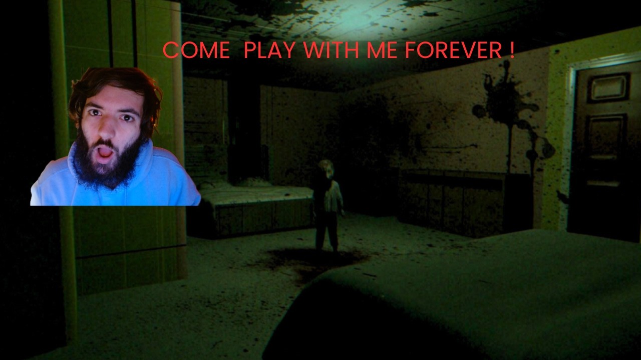 IM NOT WANTED IN THIS HOUSE (We Used To Play Here)