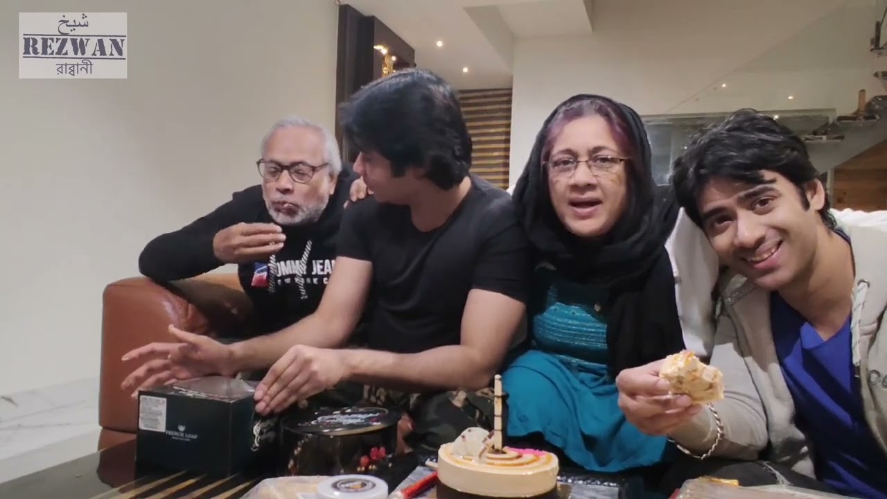 Serious issue on  Maa's birthday | Rezwan rabbani sheikh