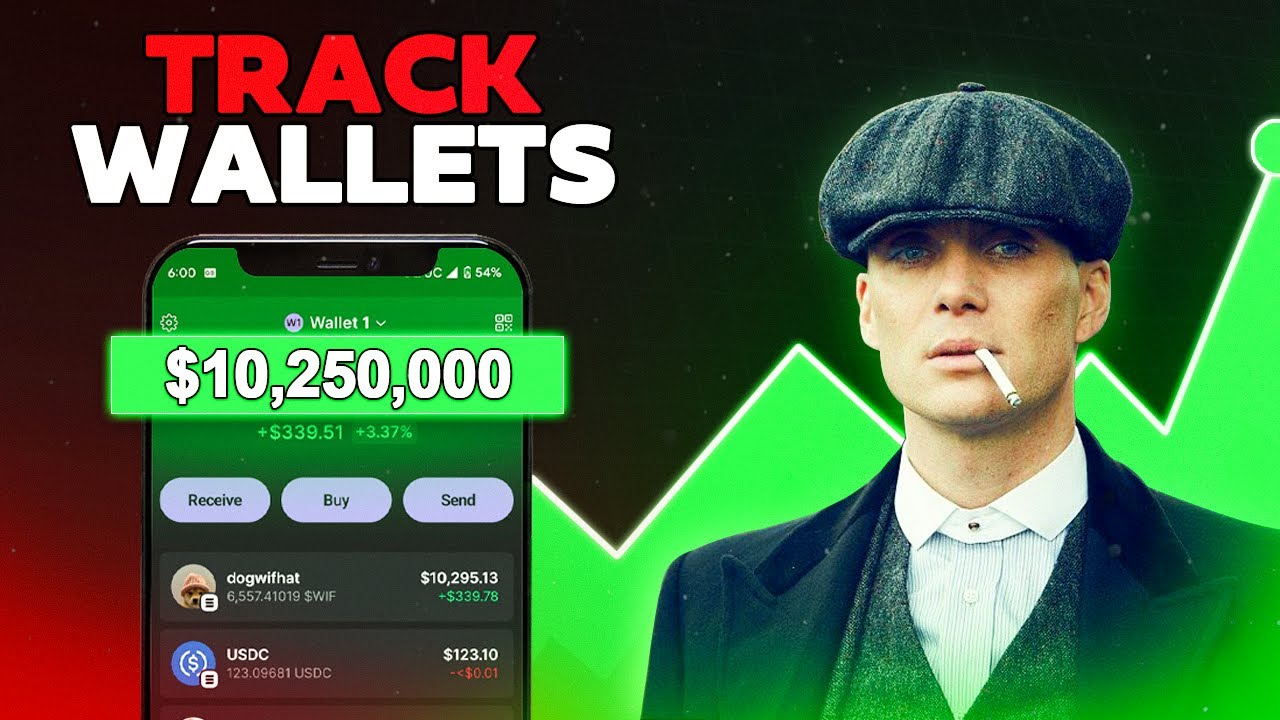 How To Make EASY Money Tracking Wallets ($150/h)