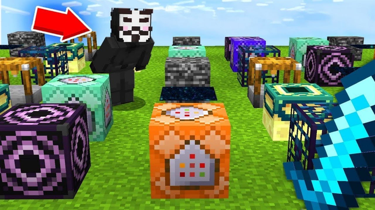 HO SCOPERTO un HACKER che VENDEVA OGGETTI RARI nel MIO SERVER MINECRAFT!