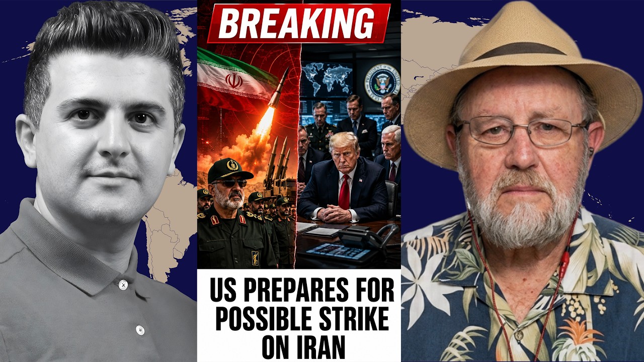 Larry Johnson: BREAKING: The American ATTACK on Iran has BEGUN - Iran's Upscale Retaliation Coming