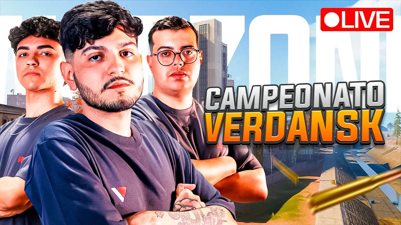 CAMPEONATO REBIRTH ALIAN&Ccedil;A WARZONE BRASIL