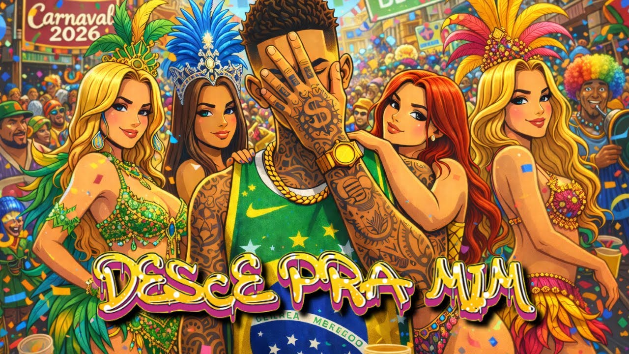 DESCE PRA MIM 🔥🔥 🕺💃🔥🔥